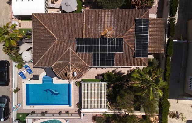 Herverkoop - Villa - Benijofar