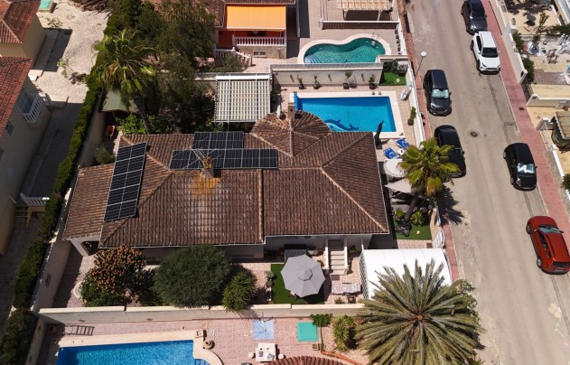 Herverkoop - Villa - Benijofar