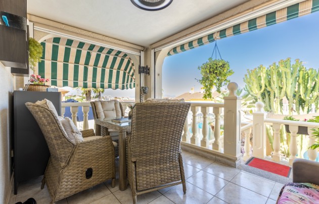 Herverkoop - Villa - Benijofar