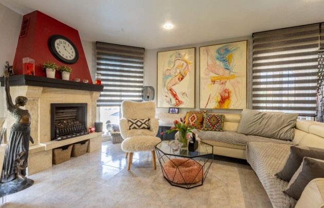 Herverkoop - Villa - Benijofar