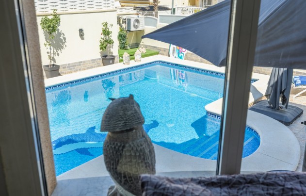 Herverkoop - Villa - Benijofar