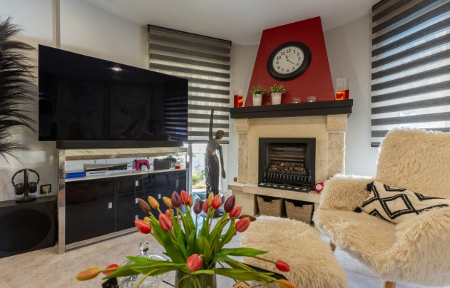 Herverkoop - Villa - Benijofar