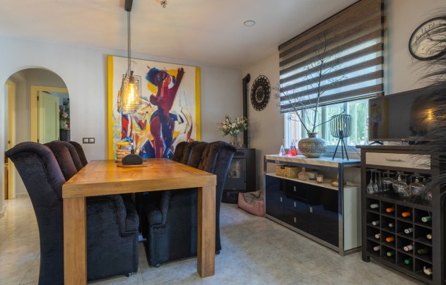 Herverkoop - Villa - Benijofar