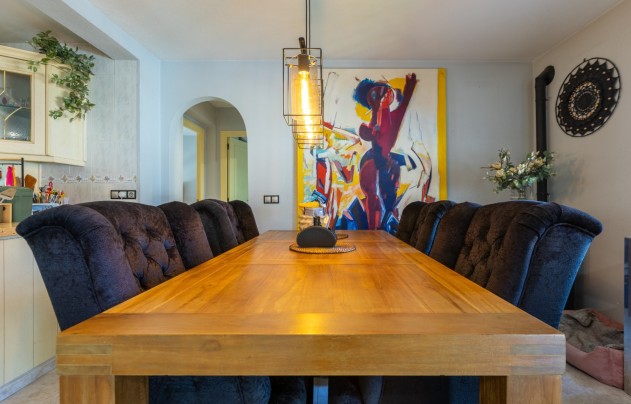 Herverkoop - Villa - Benijofar