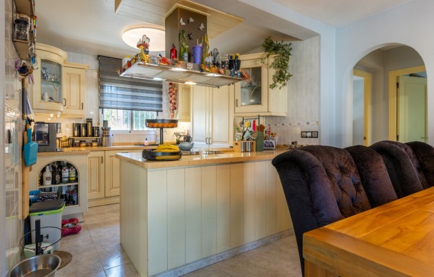 Herverkoop - Villa - Benijofar