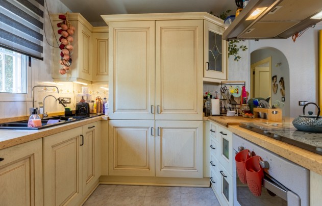 Herverkoop - Villa - Benijofar