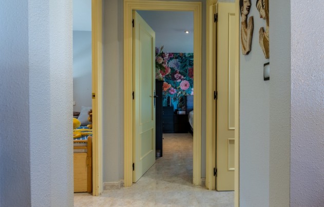 Herverkoop - Villa - Benijofar