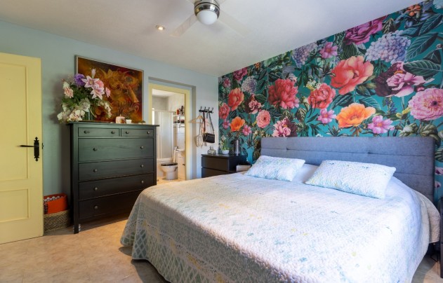 Herverkoop - Villa - Benijofar