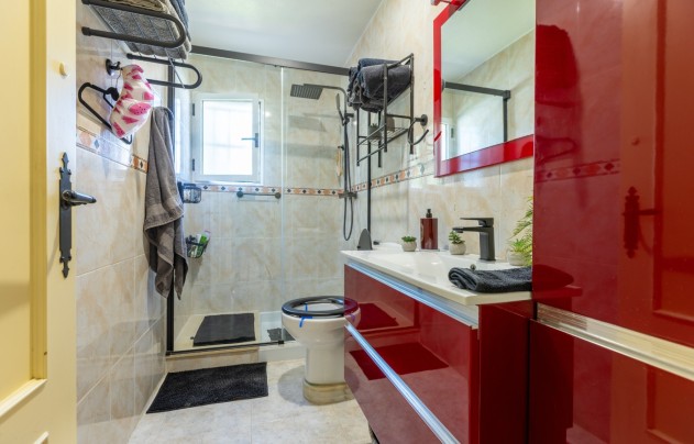 Herverkoop - Villa - Benijofar