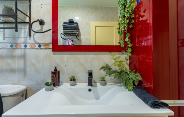 Herverkoop - Villa - Benijofar