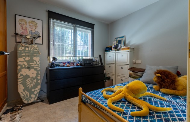 Herverkoop - Villa - Benijofar