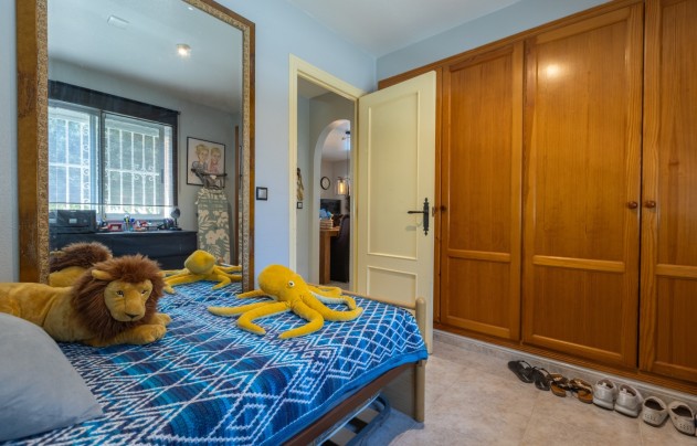 Herverkoop - Villa - Benijofar