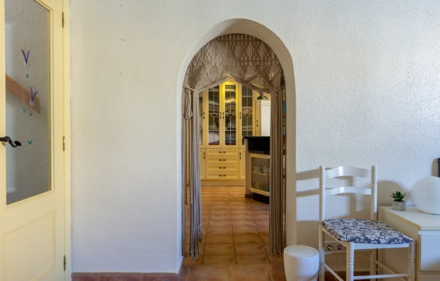 Herverkoop - Villa - Benijofar