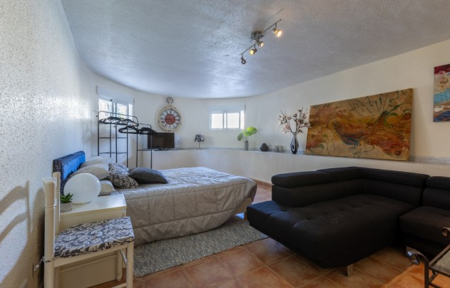 Herverkoop - Villa - Benijofar