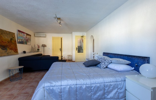 Herverkoop - Villa - Benijofar