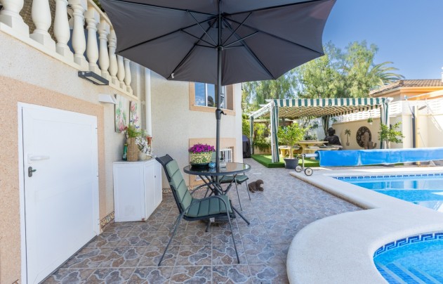 Herverkoop - Villa - Benijofar