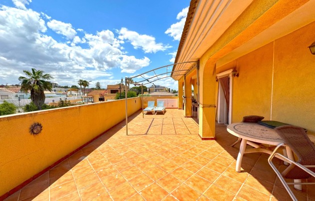 Resale - Villa - Torrevieja - Los Balcones