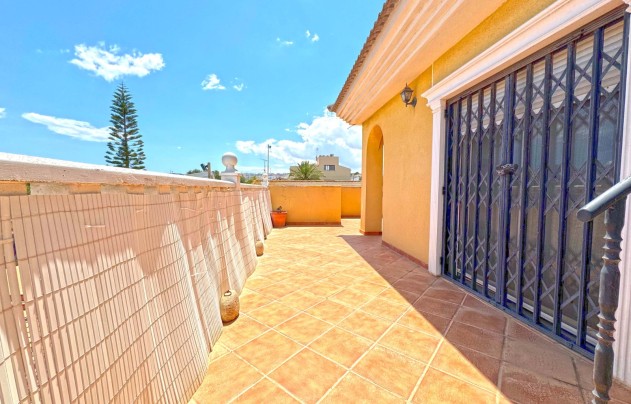Resale - Villa - Torrevieja - Los Balcones