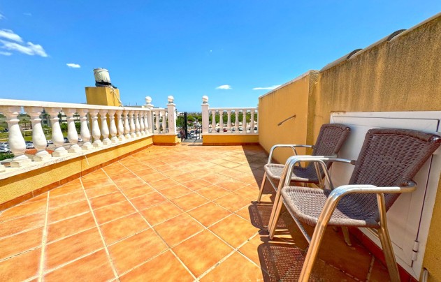 Resale - Villa - Torrevieja - Los Balcones
