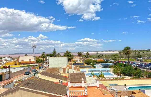 Resale - Villa - Torrevieja - Los Balcones
