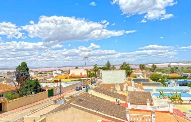 Resale - Villa - Torrevieja - Los Balcones