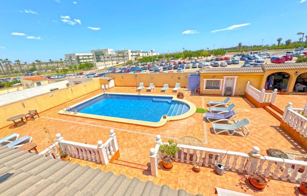 Resale - Villa - Torrevieja - Los Balcones