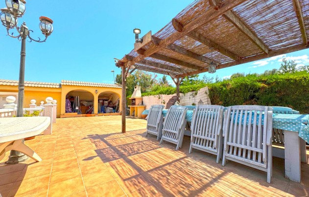 Resale - Villa - Torrevieja - Los Balcones