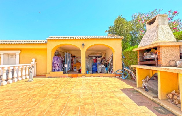 Resale - Villa - Torrevieja - Los Balcones