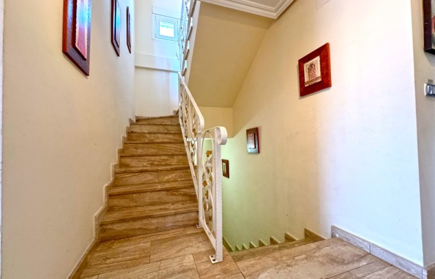 Resale - Villa - Torrevieja - Los Balcones