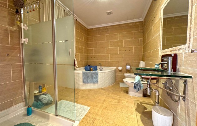 Resale - Villa - Torrevieja - Los Balcones