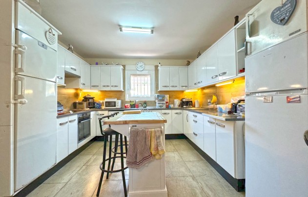 Resale - Villa - Torrevieja - Los Balcones