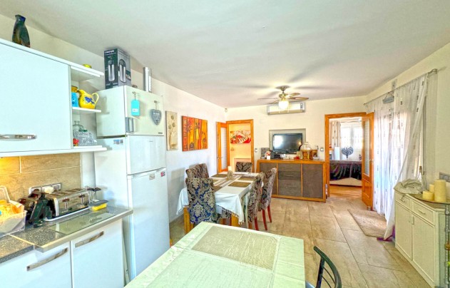 Resale - Villa - Torrevieja - Los Balcones