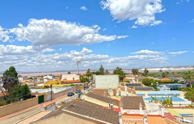 Resale - Villa - Torrevieja - Los Balcones