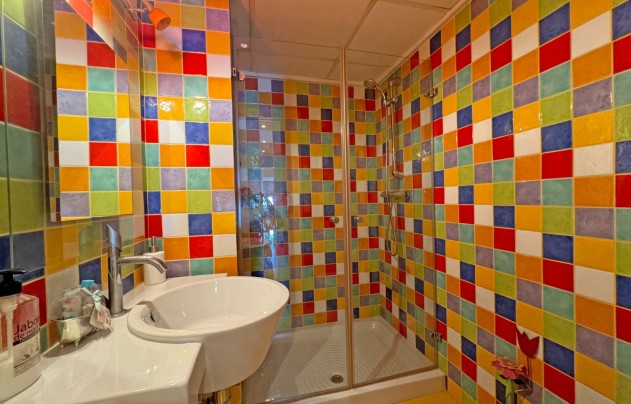 Resale - Apartment - Torrevieja - Playa del Cura