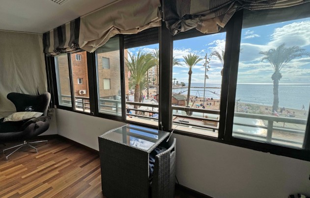Resale - Apartment - Torrevieja - Playa del Cura