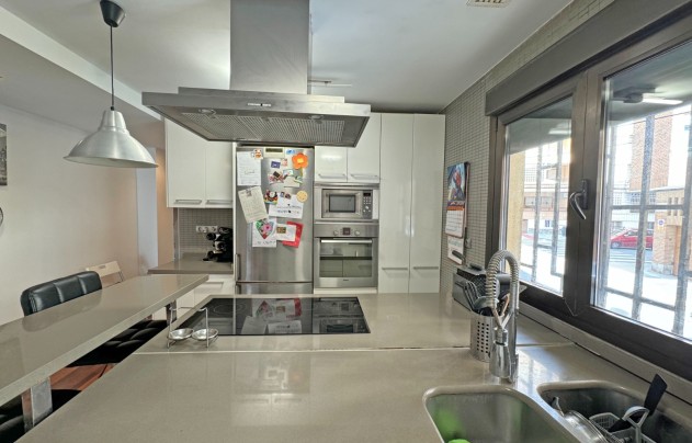 Resale - Apartment - Torrevieja - Playa del Cura