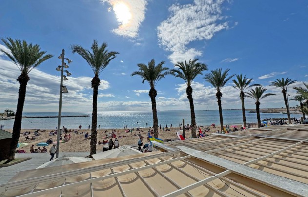 Resale - Apartment - Torrevieja - Playa del Cura