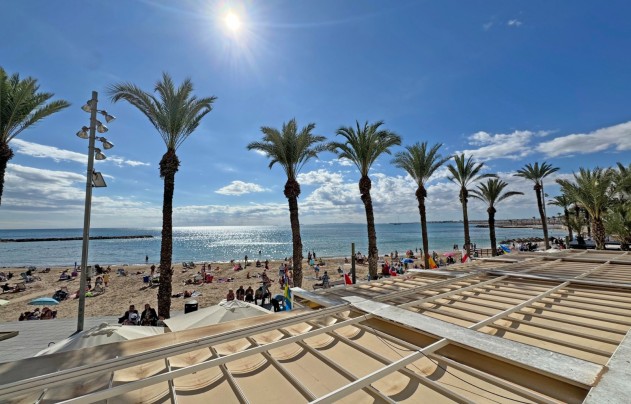 Resale - Apartment - Torrevieja - Playa del Cura