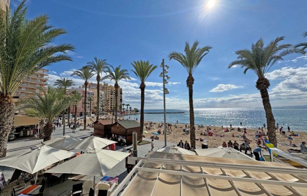Resale - Apartment - Torrevieja - Playa del Cura