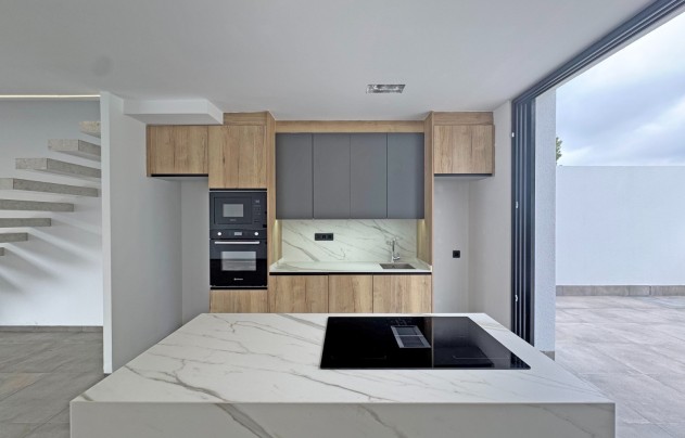 Resale - Villa - Torrevieja - Los Balcones