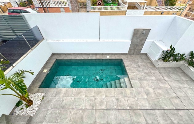 Resale - Villa - Torrevieja - Los Balcones