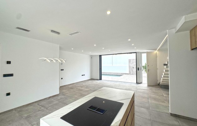 Resale - Villa - Torrevieja - Los Balcones