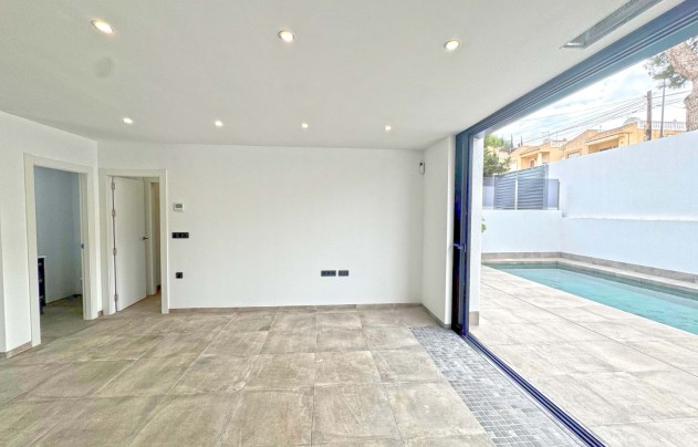 Resale - Villa - Torrevieja - Los Balcones