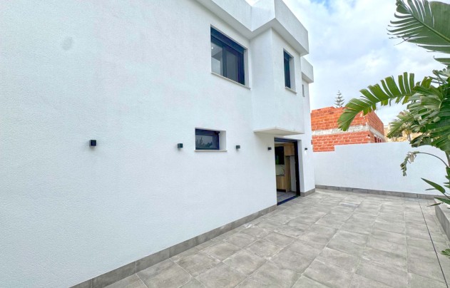 Resale - Villa - Torrevieja - Los Balcones