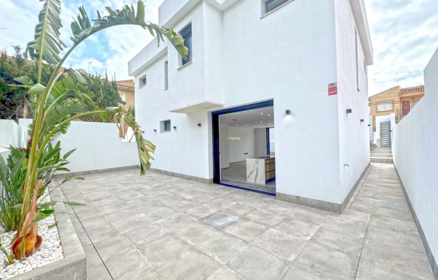 Resale - Villa - Torrevieja - Los Balcones