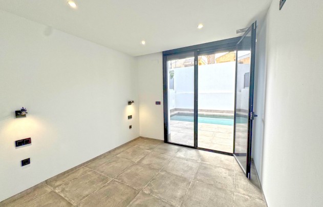 Resale - Villa - Torrevieja - Los Balcones