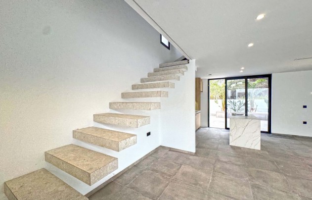 Resale - Villa - Torrevieja - Los Balcones