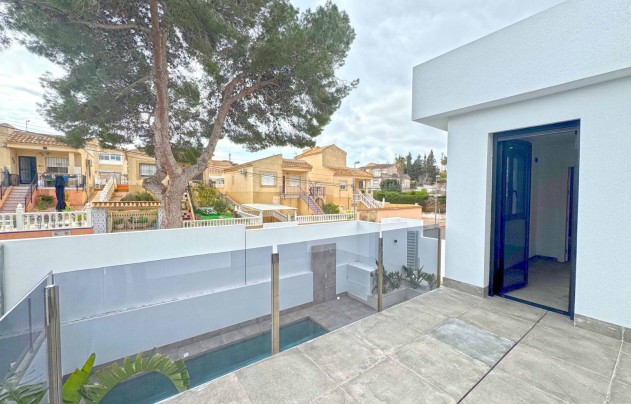 Resale - Villa - Torrevieja - Los Balcones