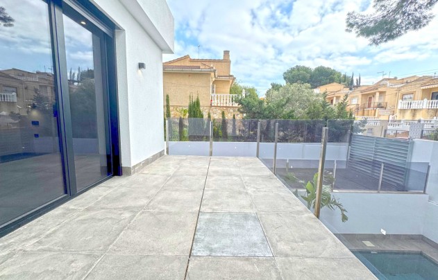 Resale - Villa - Torrevieja - Los Balcones