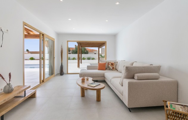Herverkoop - Villa - Torrevieja - Torreta Florida